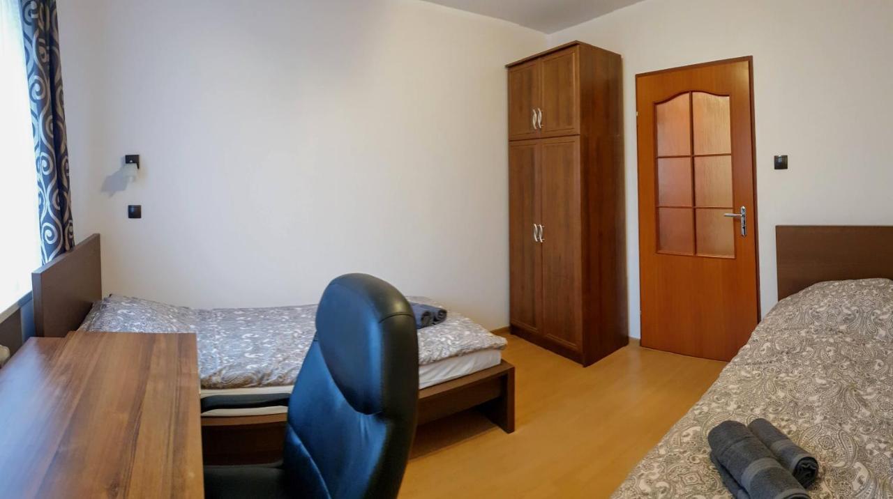 Apartament Barbary Apartamento Cracóvia Exterior foto