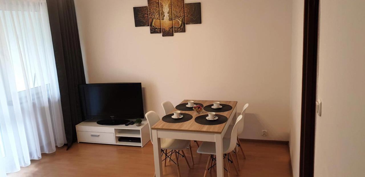 Apartament Barbary Apartamento Cracóvia Exterior foto